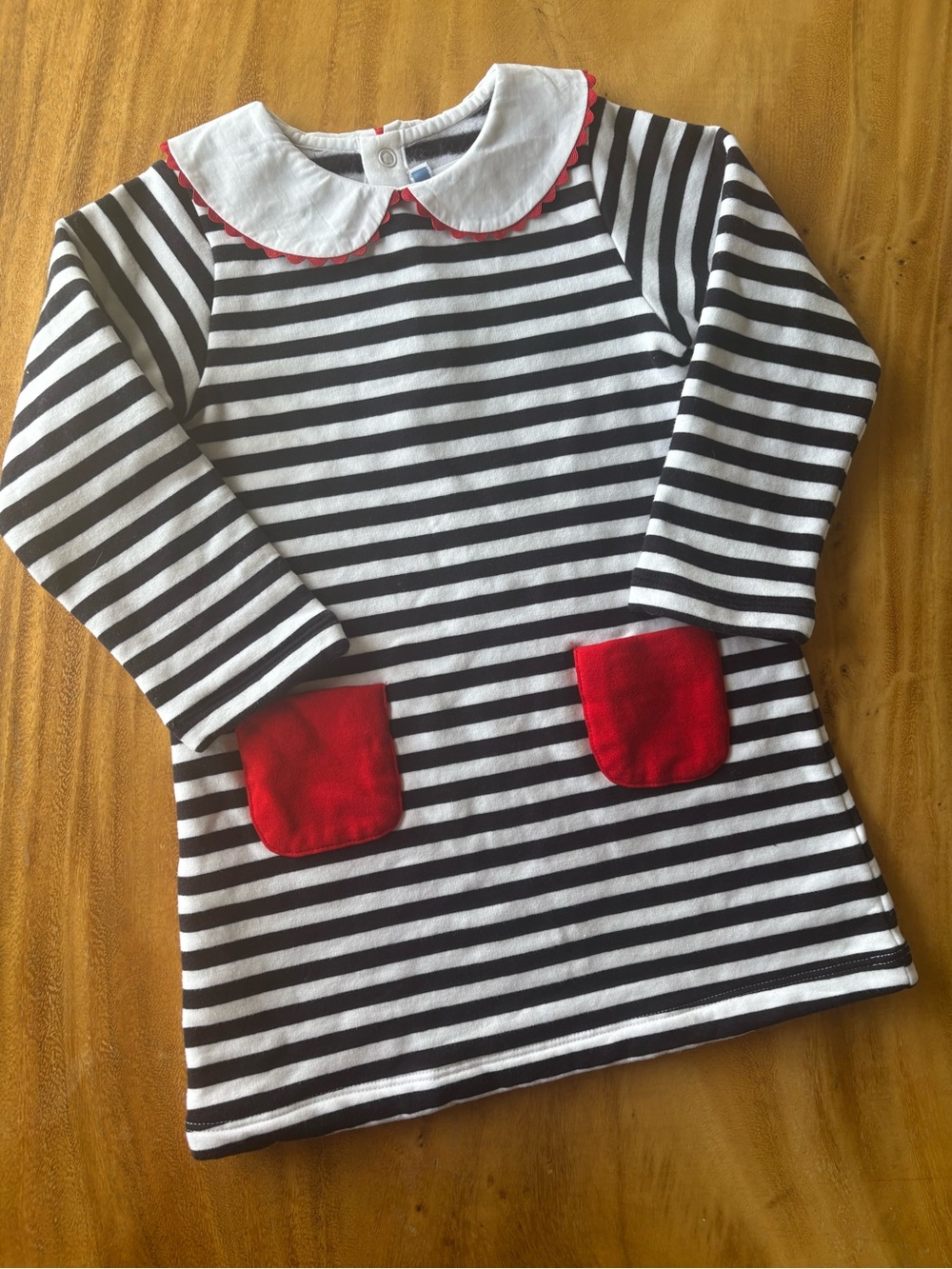 Jacadi 36M • Gorgeous & Warm Dress